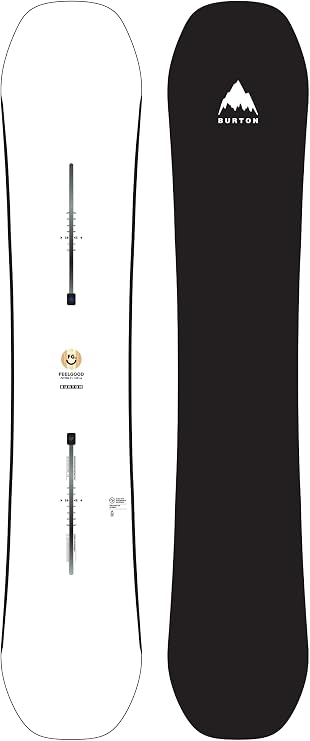 Burton Women's Feelgood Flying V Snowboard