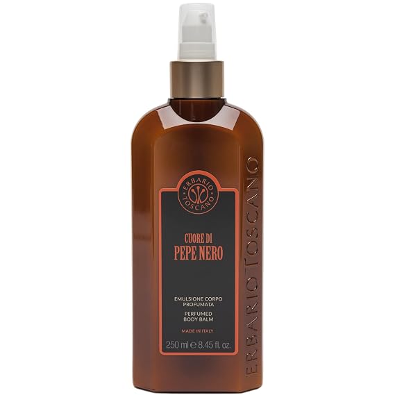 Black Pepper Body Balm