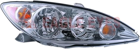 Eagle Eyes TY783-B001R Headlight 