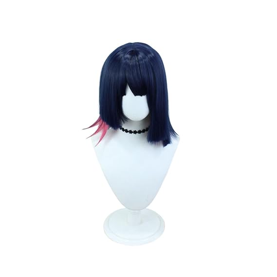 Ellen Joe Cosplay Wig Zenless Zone Zero Ellen Joe Cosplay Wig Heat Resistant Synthetic