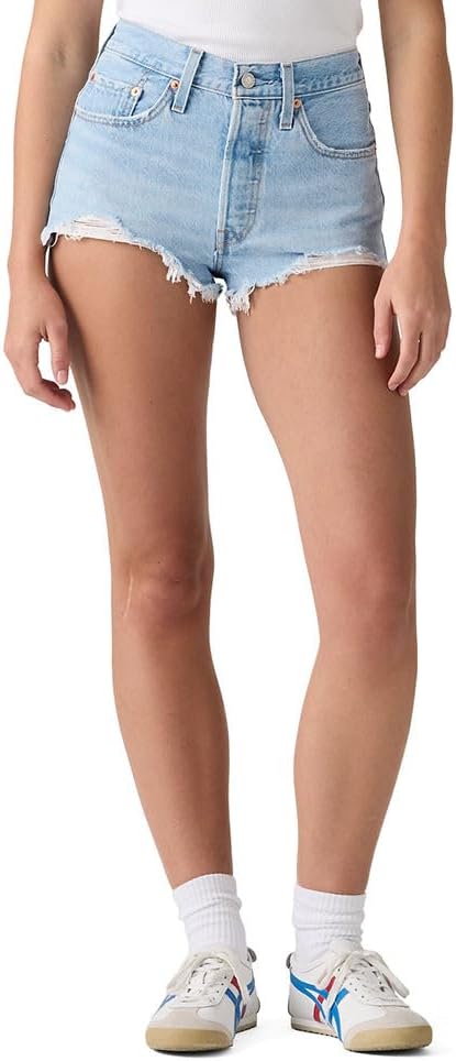 Levi's Women's 501 Micro Short