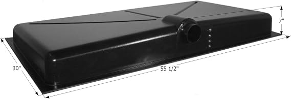 ICON 12380 Holding Tank