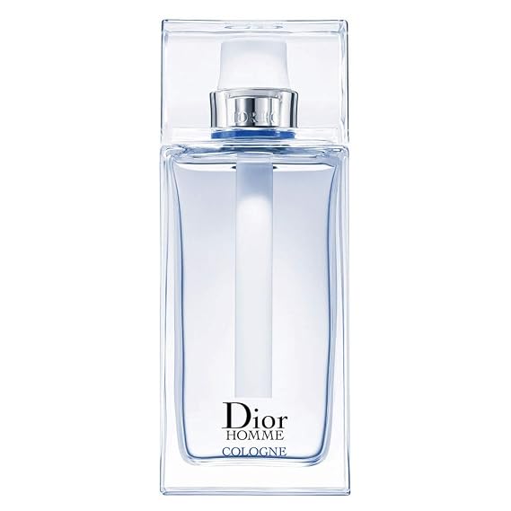 Christian Dior Cologne Spray for Men, Dior Homme, 4.2 Ounce