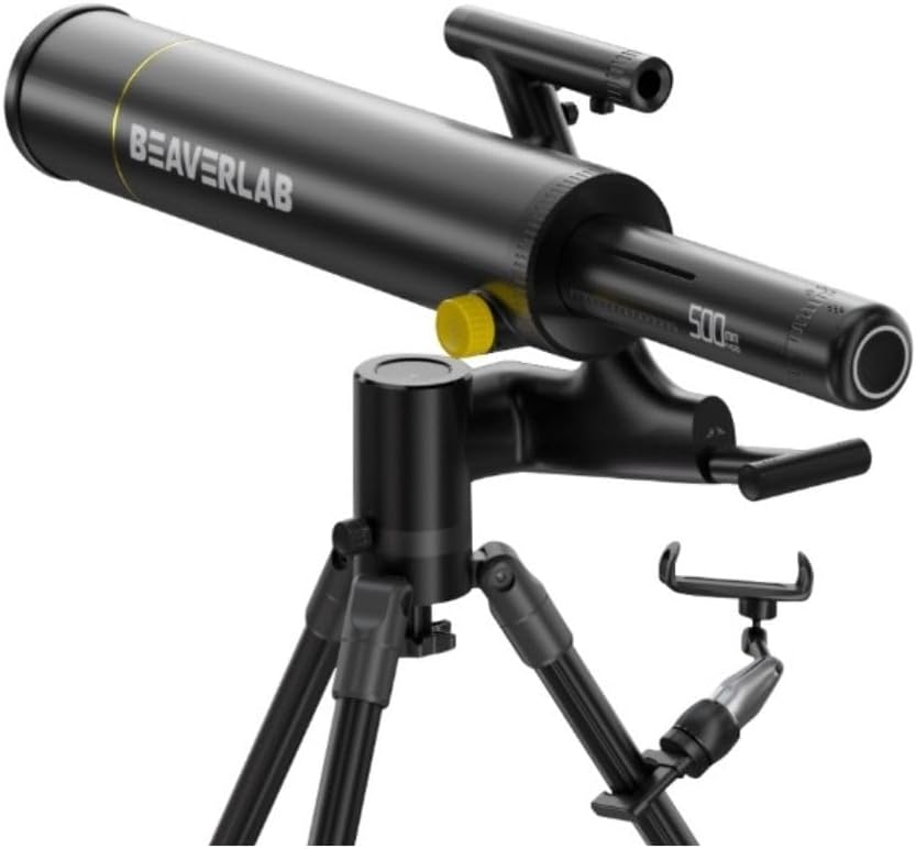 BEAVERLAB TW1 Pro Dijital Teleskop