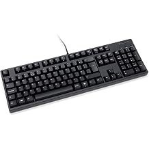 FILCO UK Majestouch 3 MX Brown Soldered Tactile Switches Double Shot Keyboard