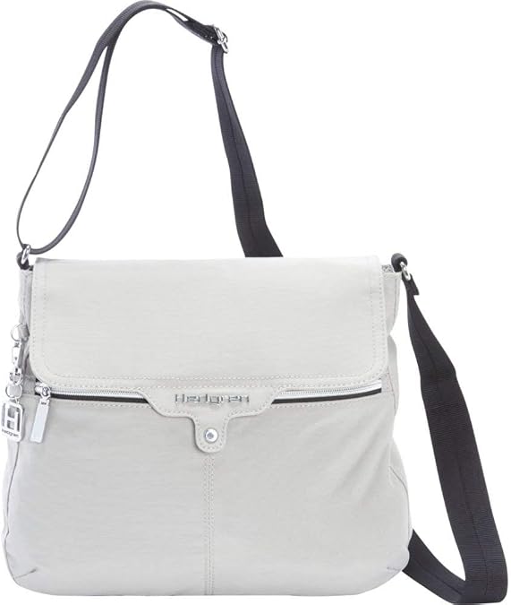 Hedgren Kensington Crossbody Bag (Dove Grey)