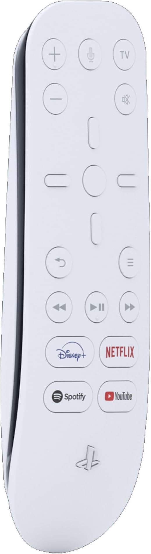 Media Remote for PS5