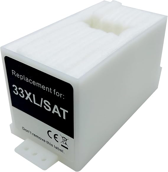 33XL Ink Maintenance Box