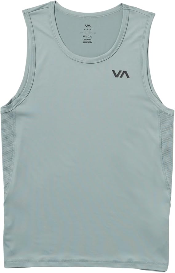 RVCA Mens VA Sport Vent Vest