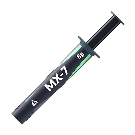 ARCTIC MX-7 (8 g) - Ultimate Performance Thermal Paste, Long Durability