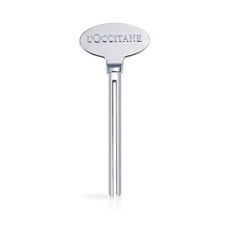 L'OCCITANE Reusable Magic Key for Squeezing Tubes to Minimize Hand Cream Waste