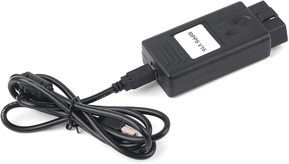 MPPS V16 ECU Chip Tuning Tool Car Fault Detection Diagnosis Cable