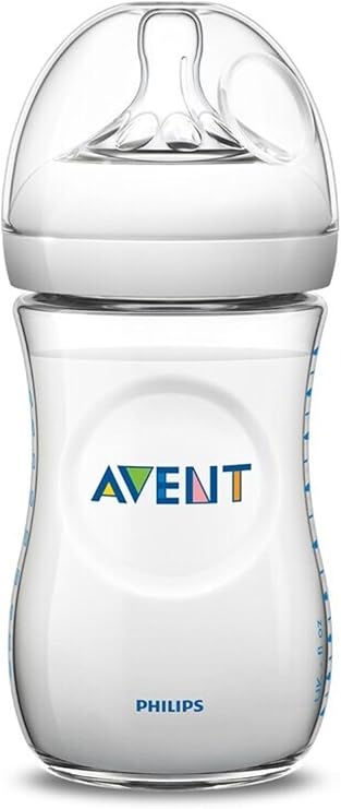 Philips Avent 0% BPA PP Bottle Natural 260 ml Single