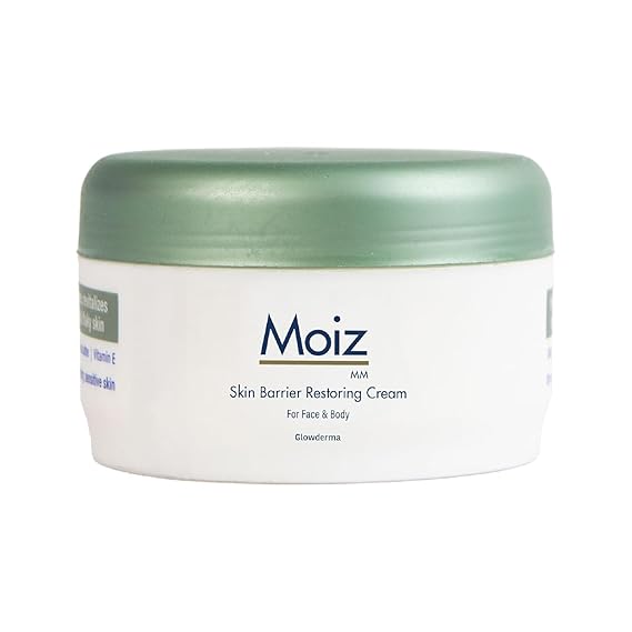 Skin Barrier Repair Cream Deep Moisturizing Face & Body Cream for Dry, Sensitive & Compromised Skin, Daily Hydration, 150ml