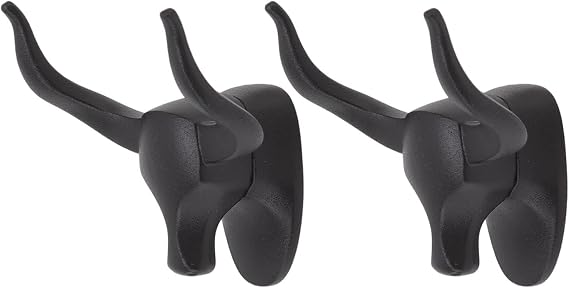 Topyond Towel Hooks for Bathrooms, Heavy Duty Robe Hook