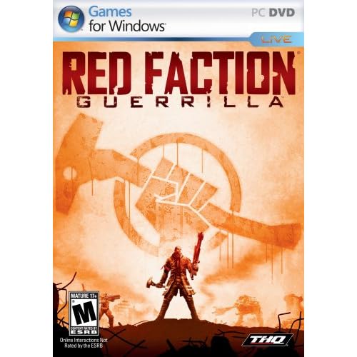 Red Faction Guerrilla - PC