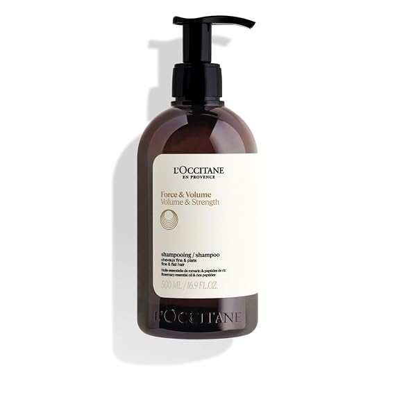 L'OCCITANE Aromachologie Volume & Strength Shampoo 16.90 fl. oz