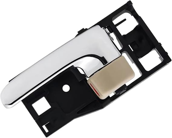 車内ハンドル Compatible With For Avalon 2000 2001 2002 2003 2004 車内ドアハンドル交換用アクセサリー OE 69206AC010 対応