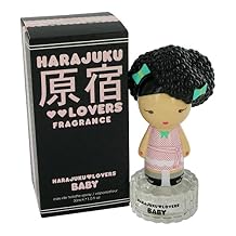 Harajuku Lovers Baby By Gwen Stefani For Women Edt Spray 1 Oz