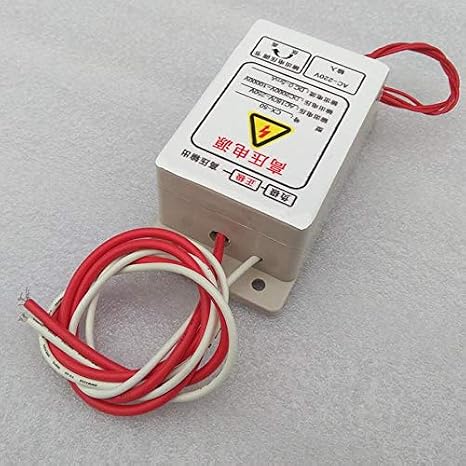 High Voltage Electrostatic Precipitator Power Supply with Dual Output 30KV (50W 10KV)
