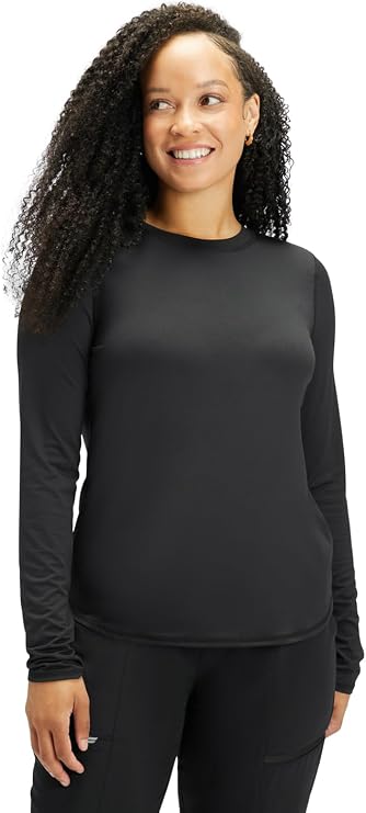 Fabletics Women's Core Long-Sleeve Underscrub