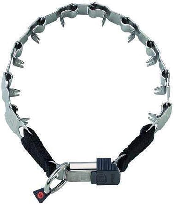 Herm Sprenger NECK-TECH Prong Training Collar 24"