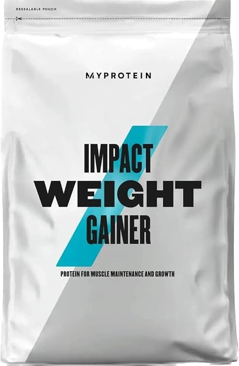 Myprotein Myprotein Impact Weight Gainer Chocolate Smooth, 11 lb 5 kg