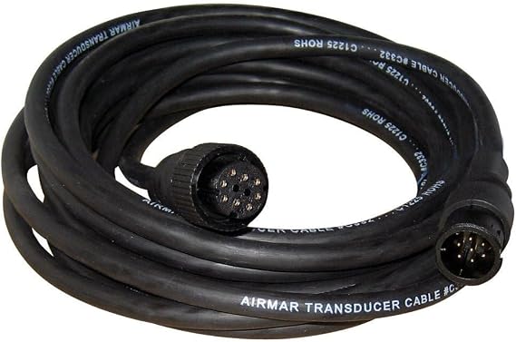 Furuno 13' Transducer Extension Cable Furuno AIR033203 13' Transducer Extension Cable, 10 Pin