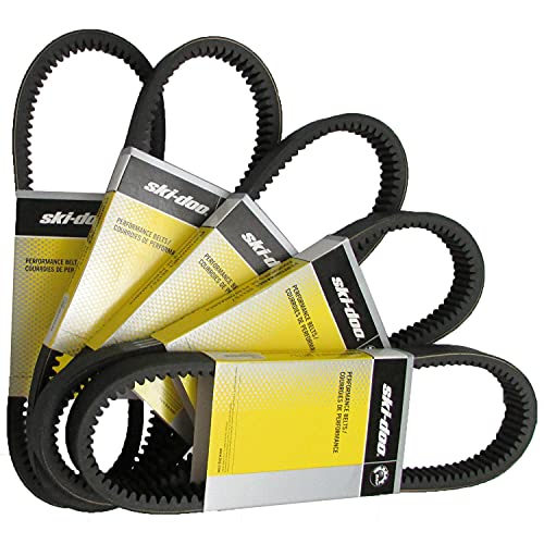 Ski-Doo New OEM Performance Drive Belt, 5PK, 415060600