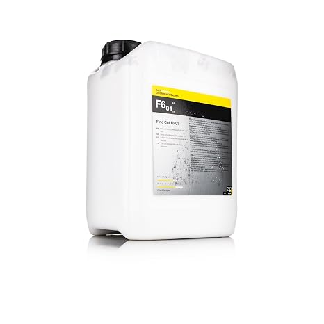 KOCHCHEMIE F6.01 FINE Cut Compound - 5 Liter