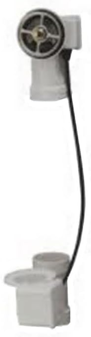 151.504.00.1 Tub and Shower Faucets and Accessories, 23.500&quotL x 6.880&quotW x 3.630&Quoth