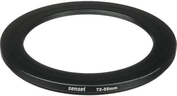 Sensei 72-55mm Step-Down Ring