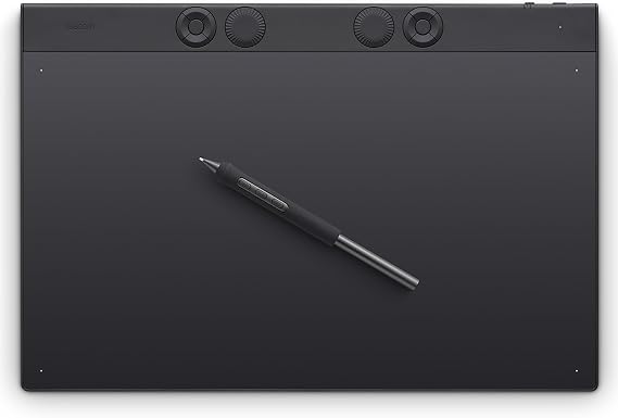 PTK870K0C Wacom Intuos Pro Large Professional Pen Tablet