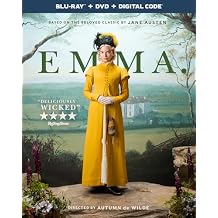 Emma (2020) [Blu-ray]