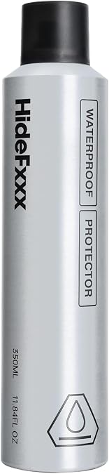Shoe Protector Spray Waterproof - 11.84 OZ Waterproof Shoe Spray - Suede Protector Spray for Sneaker Boots & Canvas 350ml