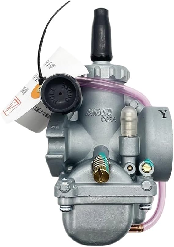For Yamaha for Jog RXK100 RX100 RX-S RX-KING VN24 Carburetor Kirsite 10 Fuel Supply Gasoline Tank For Motorcycle Favourite [Motorcycle parts]
