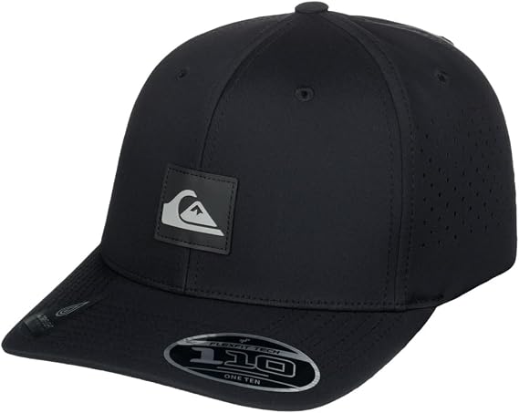 Quiksilver Men's Adapted Hat Baseball Cap
