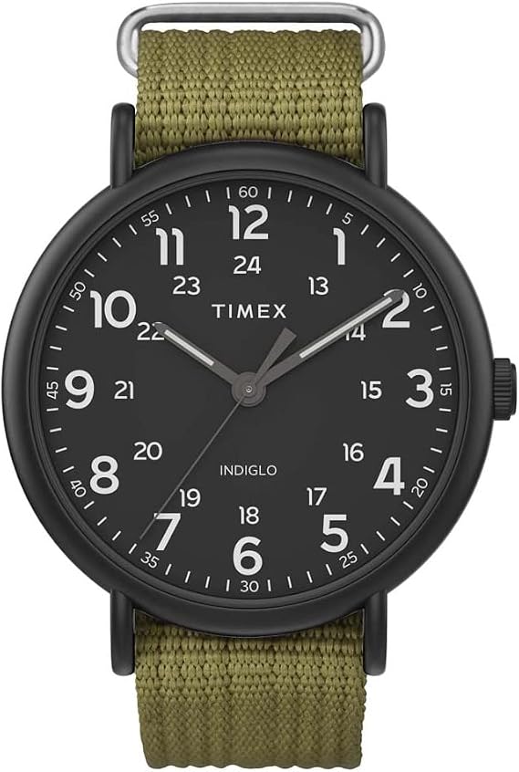 Timex Men's Weekender XL 43mm Watch