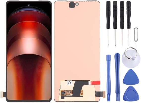 LCD Screen AMOLED LCD Screen with Digitizer Full Assembly