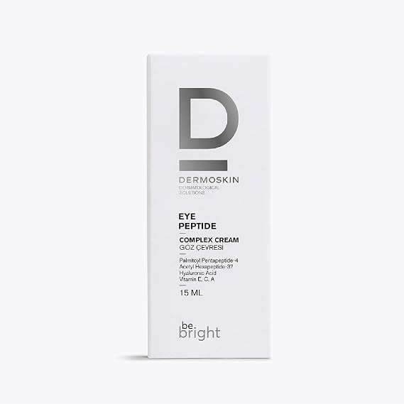 Dermoskin Eye Contour Peptide Complex Cream