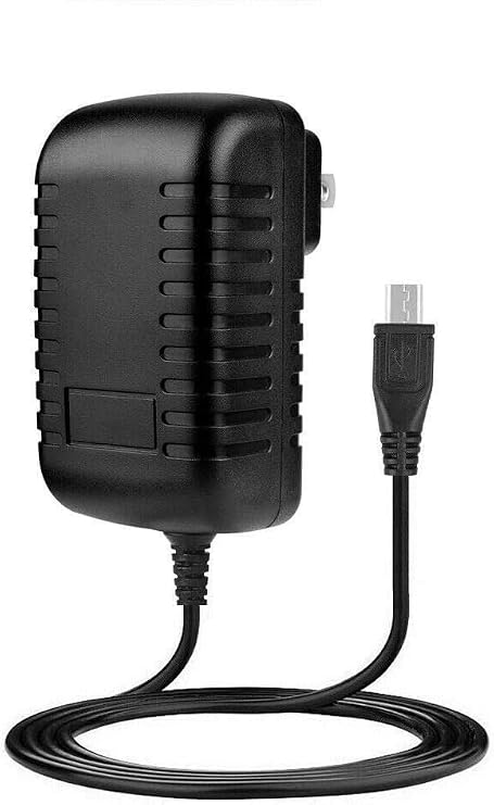 AC Adapter Replacement for Zealot S5 Portable Bluetooth Speakers 5821467 Power Supply Mains PSU, Black