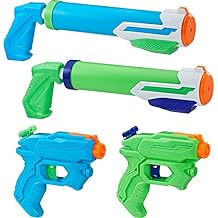Super Soaker Floodtastic 4 Pack
