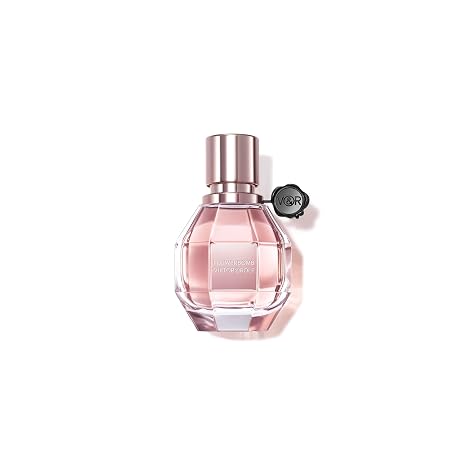 Viktor&Rolf Flowerbomb Eau de Parfum - Warm Floral Perfume for Women
