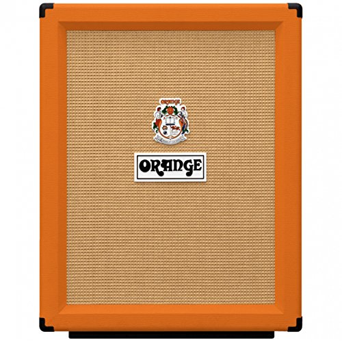 Orange Amplification PPC212 V 2x12 Vertical Guitar Speaker Cabinet Orange