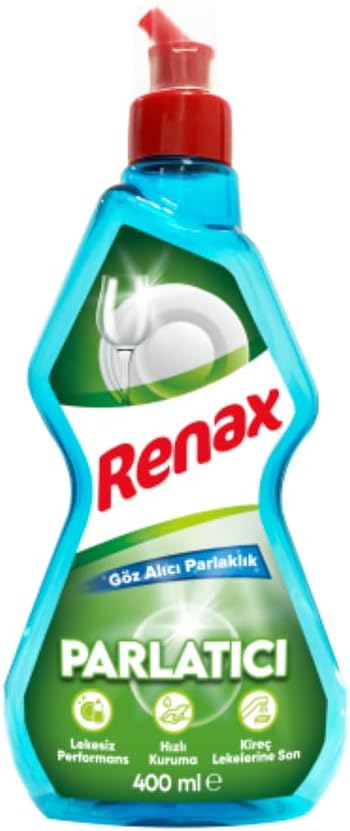 Renax Dishwasher Polisher 400 ml
