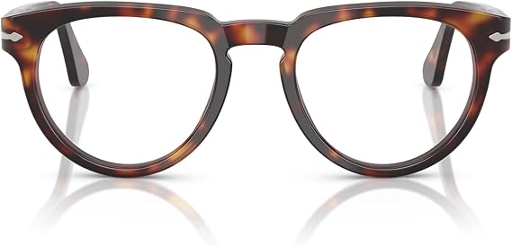 Persol Po3377v Round Prescription Eyewear Frames