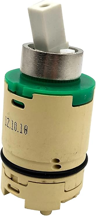 H.C. HC44-3-CP Pressure Balance Valve Replacement Cartridge