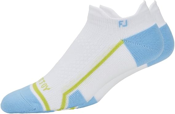 FootJoy Women's TechD.R.Y. Roll Tab Socks