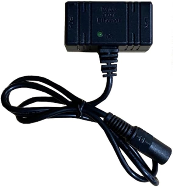 Tycon Systems, Inc Gigabit Poe Injector - POE-INJ-1000-S