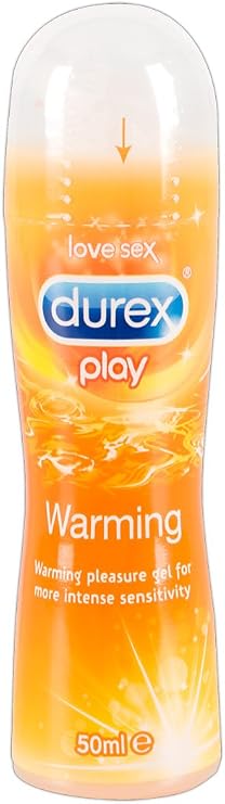 Durex 50 ml Play Warming Lubricant